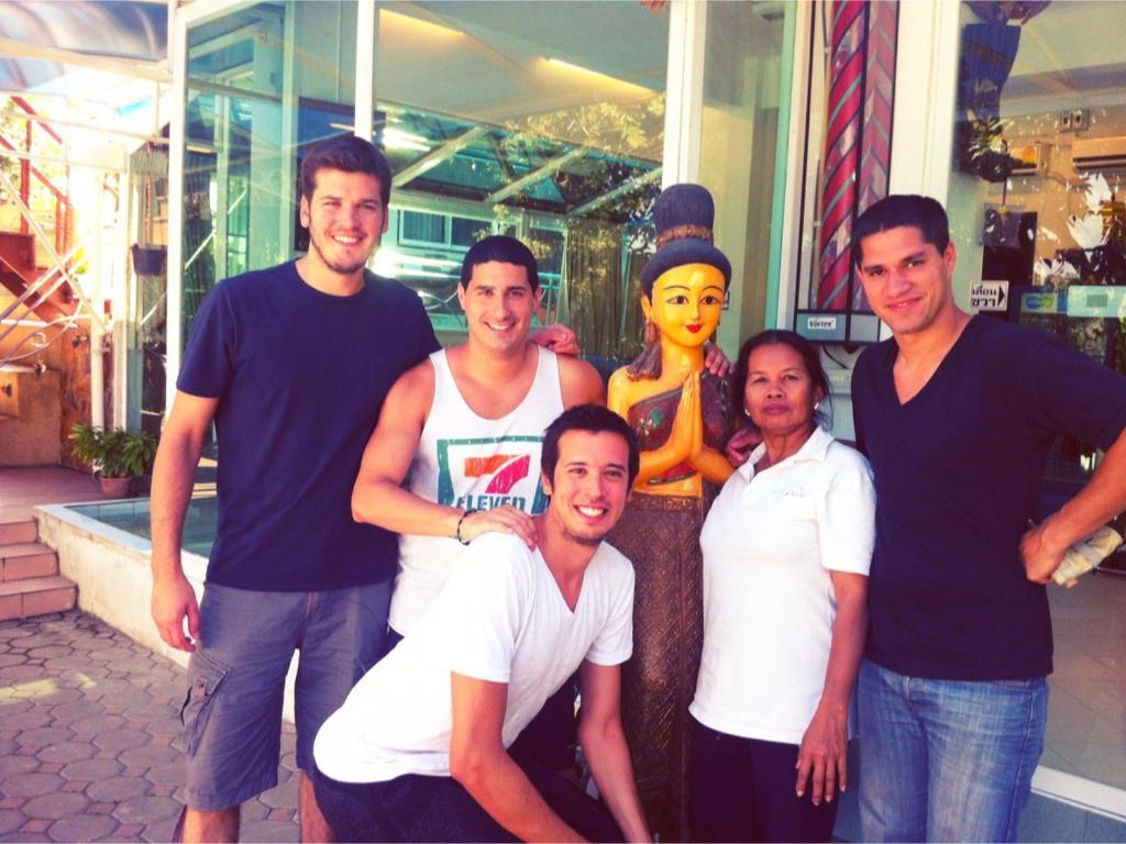 Lakeland Homestay Chiang Mai Luaran gambar