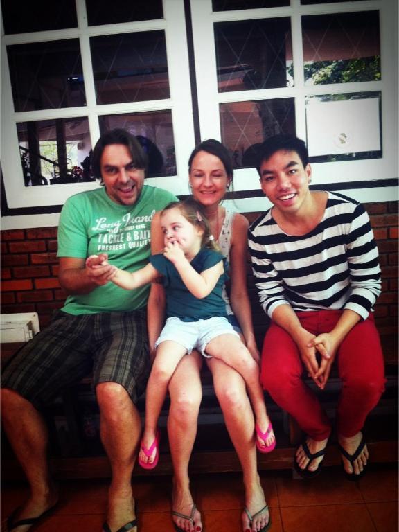 Lakeland Homestay Chiang Mai Luaran gambar