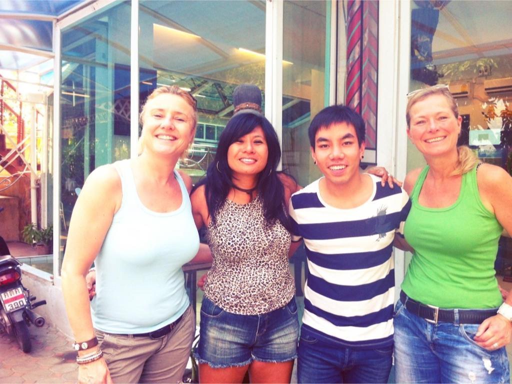 Lakeland Homestay Chiang Mai Luaran gambar