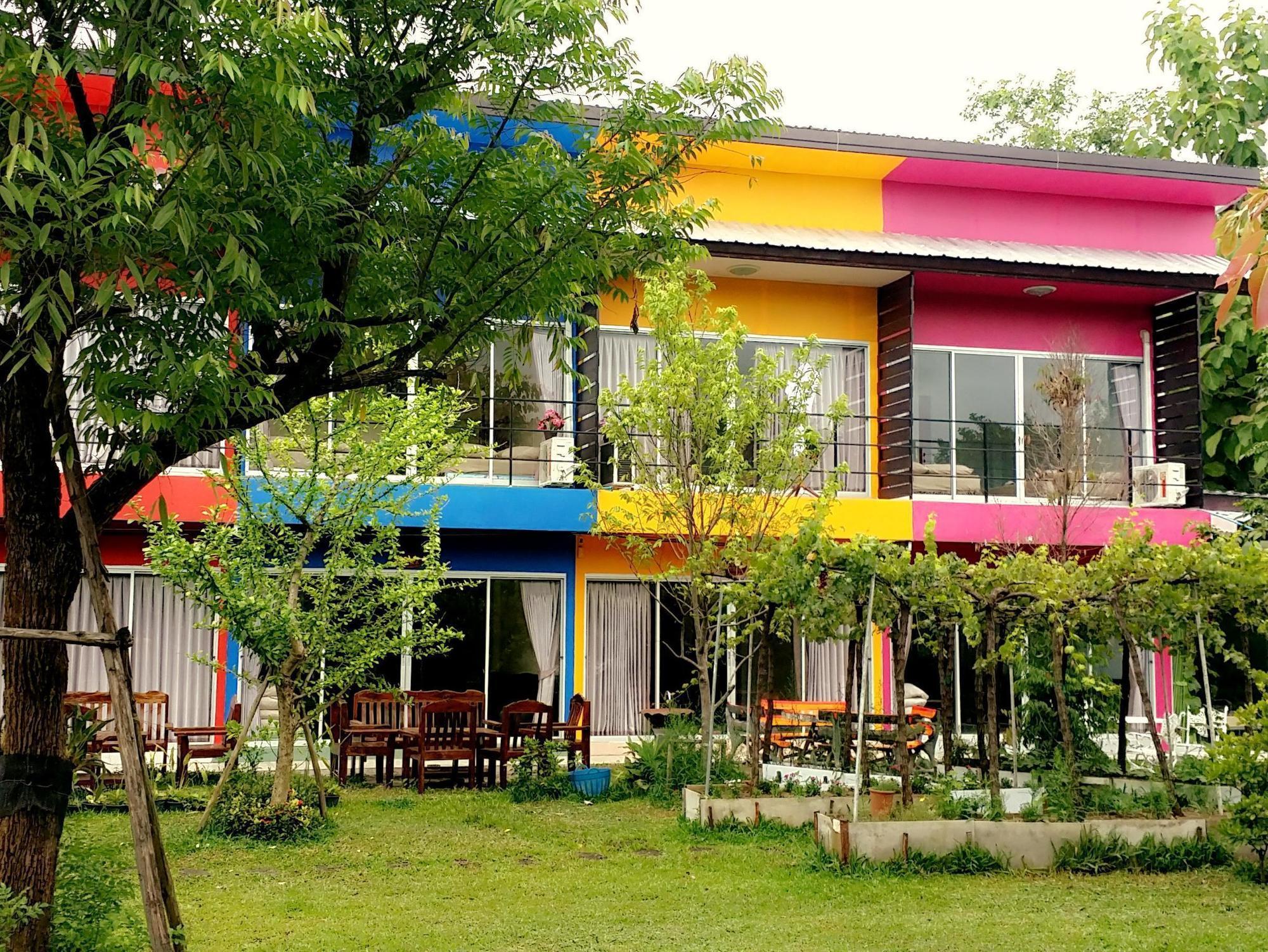 Lakeland Homestay Chiang Mai Luaran gambar
