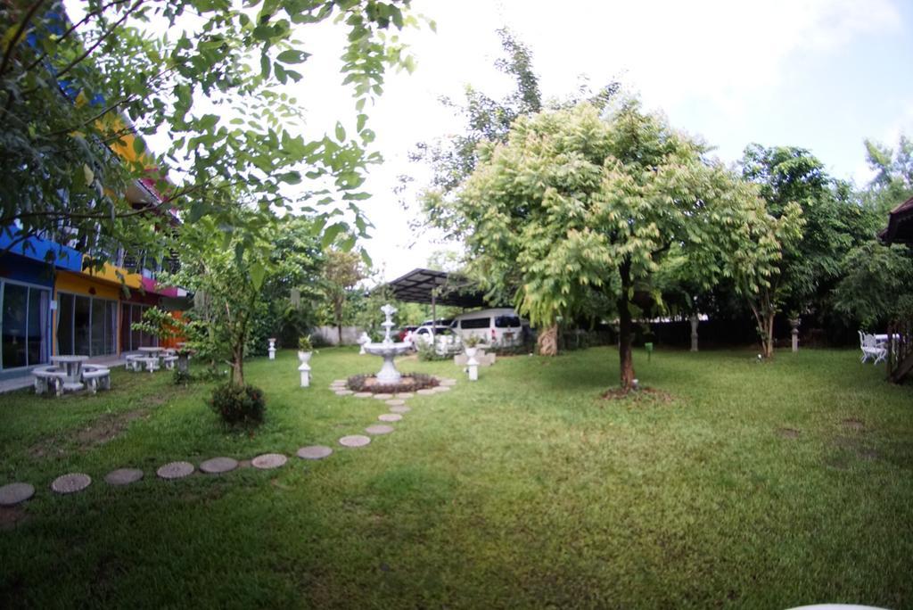 Lakeland Homestay Chiang Mai Luaran gambar