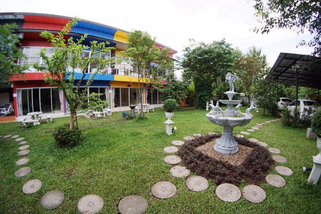 Lakeland Homestay Chiang Mai Luaran gambar