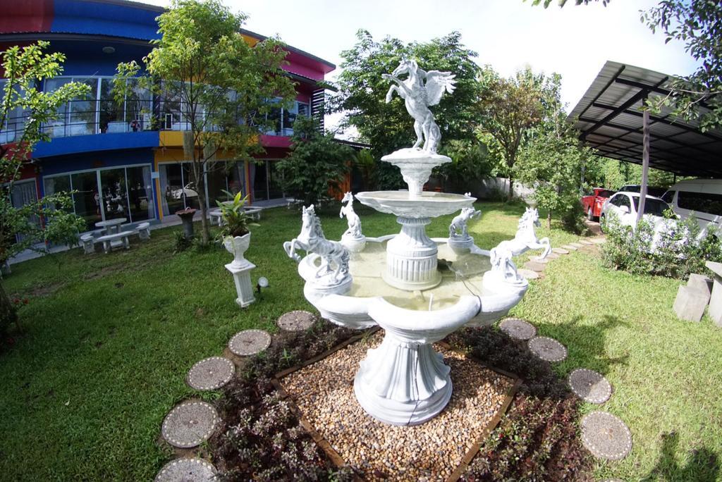 Lakeland Homestay Chiang Mai Luaran gambar