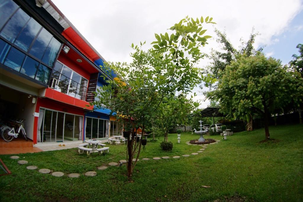 Lakeland Homestay Chiang Mai Luaran gambar