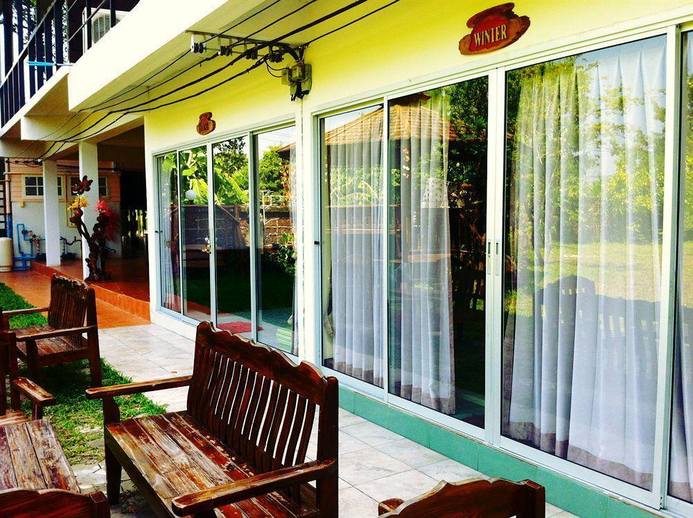 Lakeland Homestay Chiang Mai Luaran gambar
