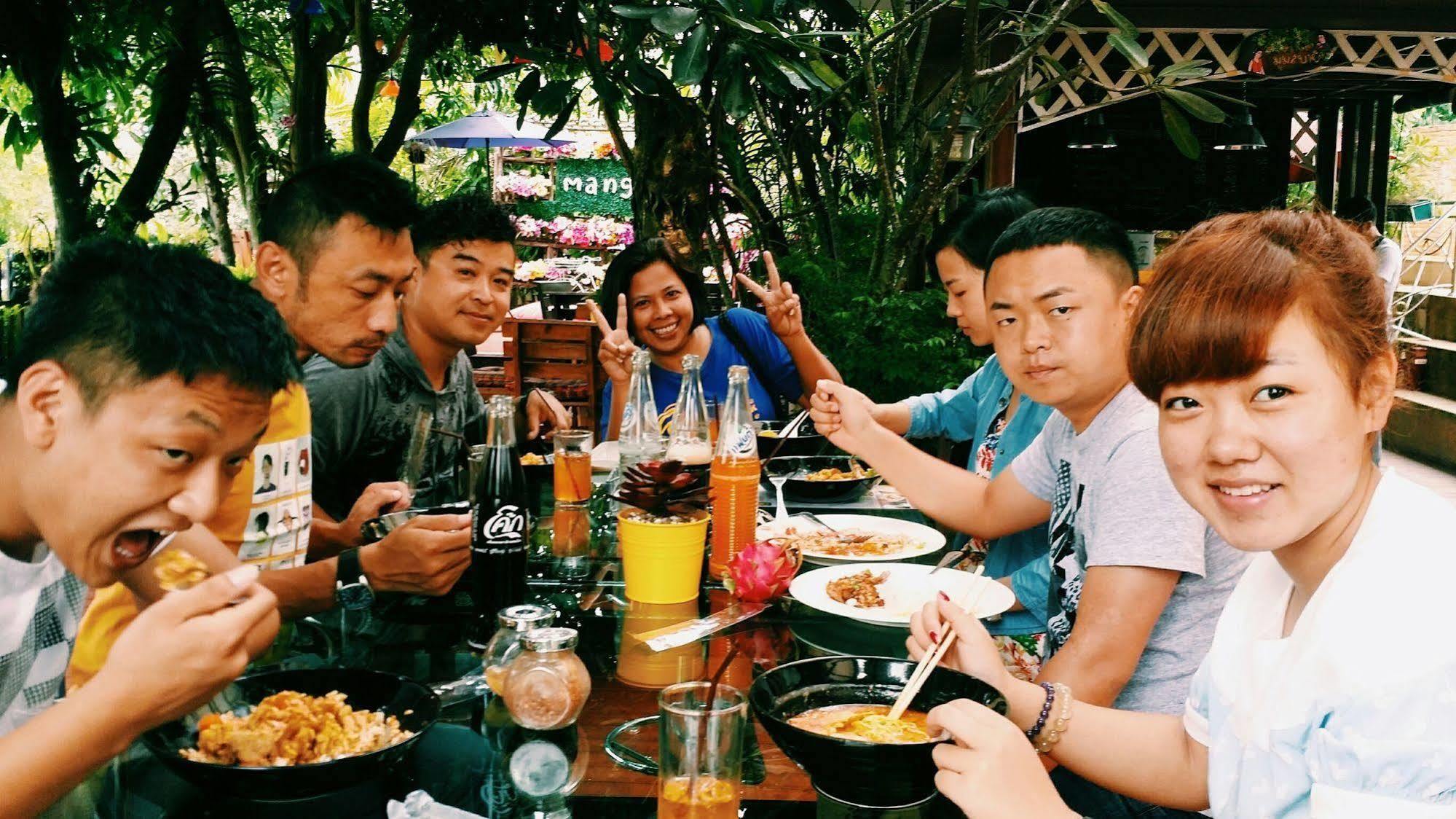 Lakeland Homestay Chiang Mai Luaran gambar