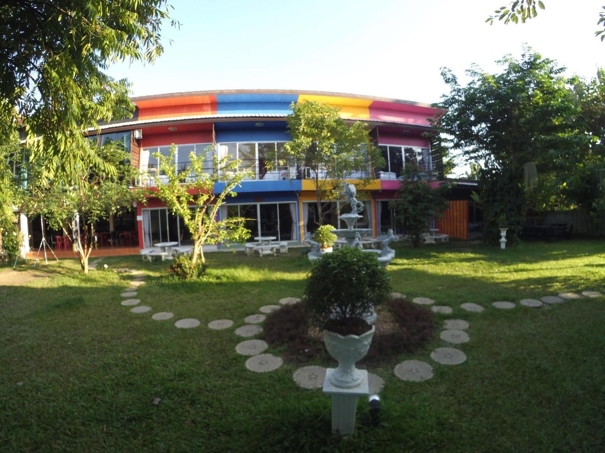 Lakeland Homestay Chiang Mai Luaran gambar