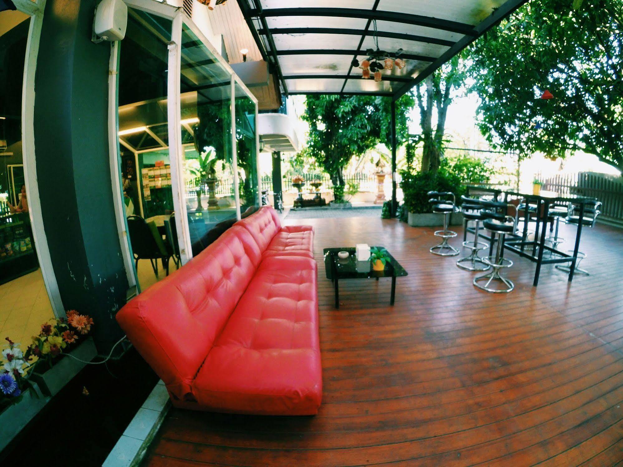 Lakeland Homestay Chiang Mai Luaran gambar