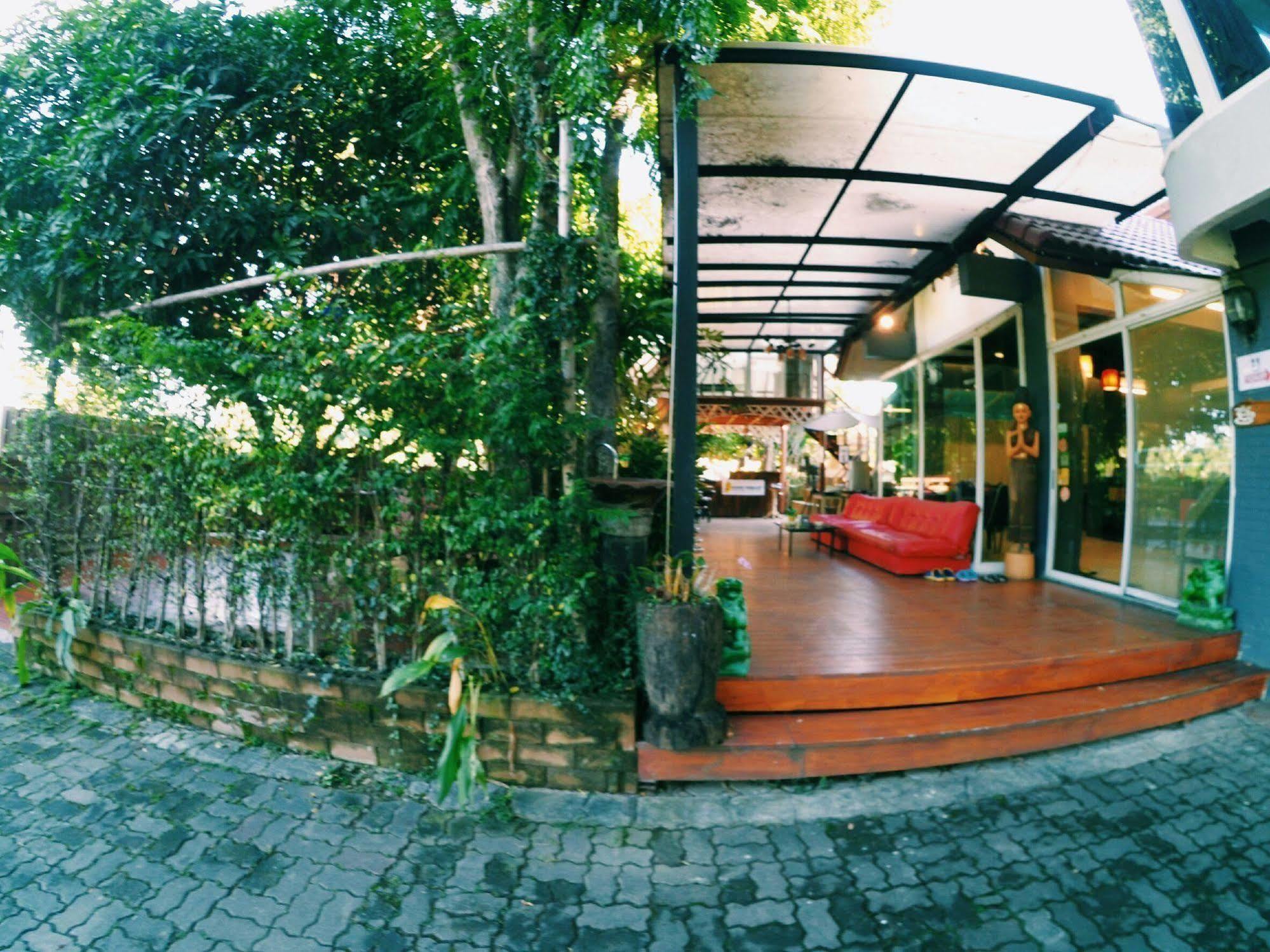 Lakeland Homestay Chiang Mai Luaran gambar