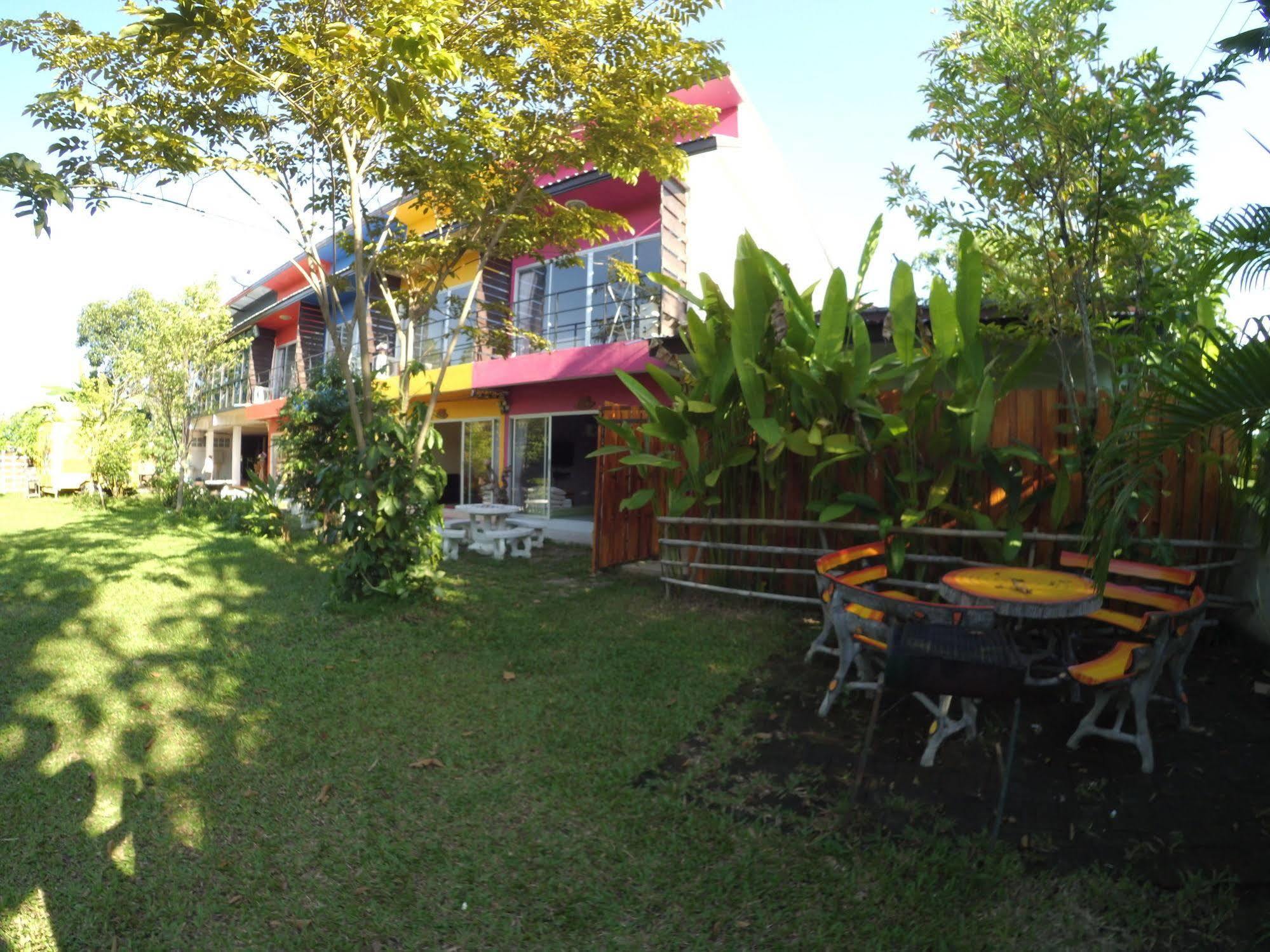 Lakeland Homestay Chiang Mai Luaran gambar