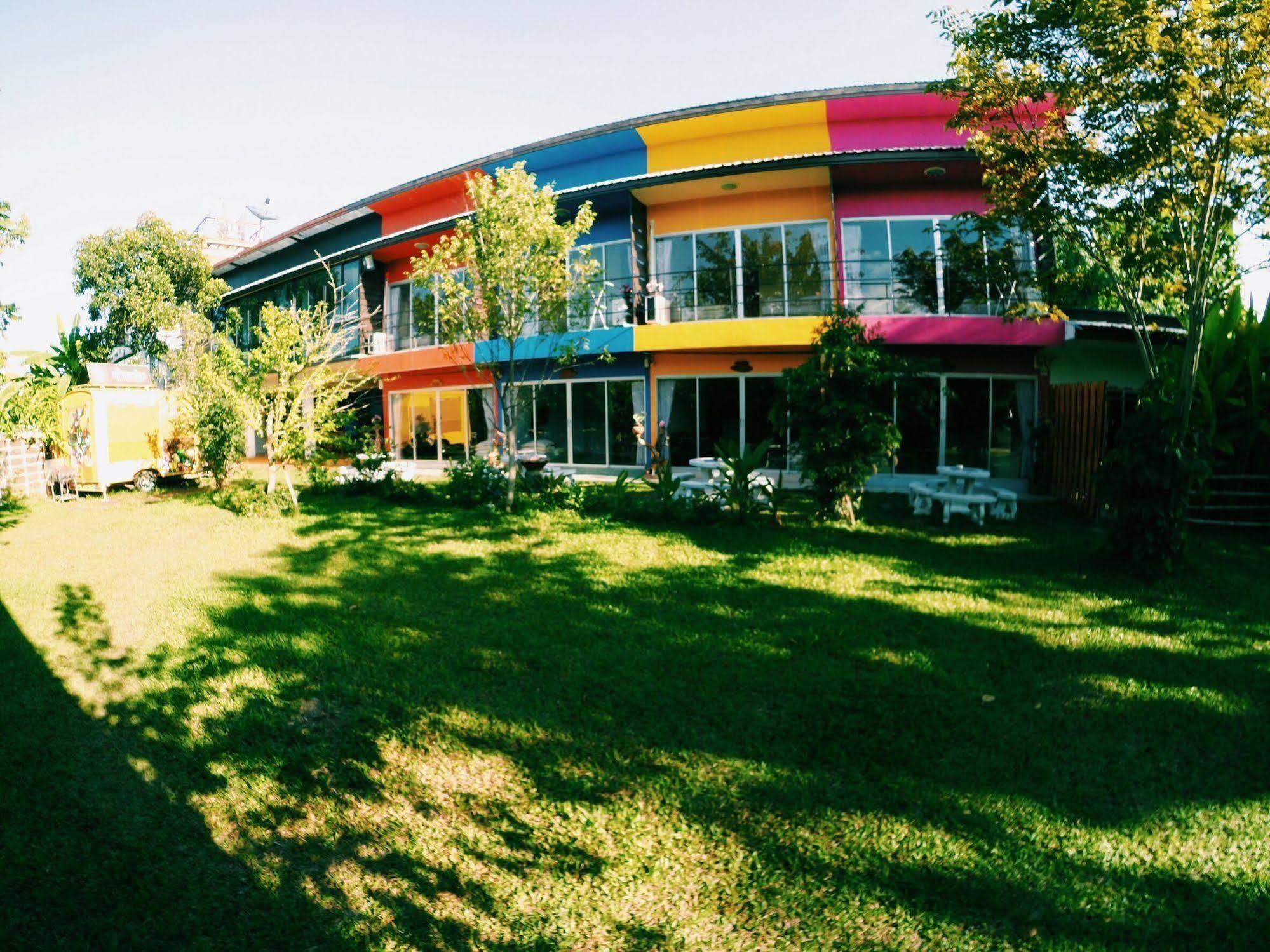 Lakeland Homestay Chiang Mai Luaran gambar