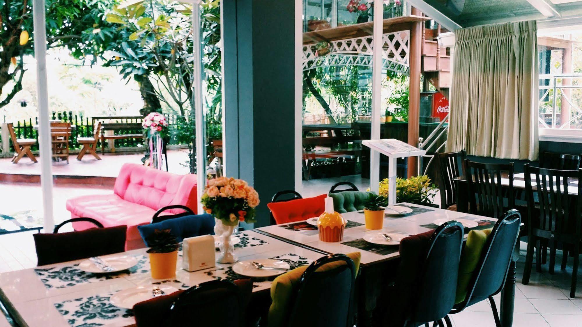 Lakeland Homestay Chiang Mai Luaran gambar