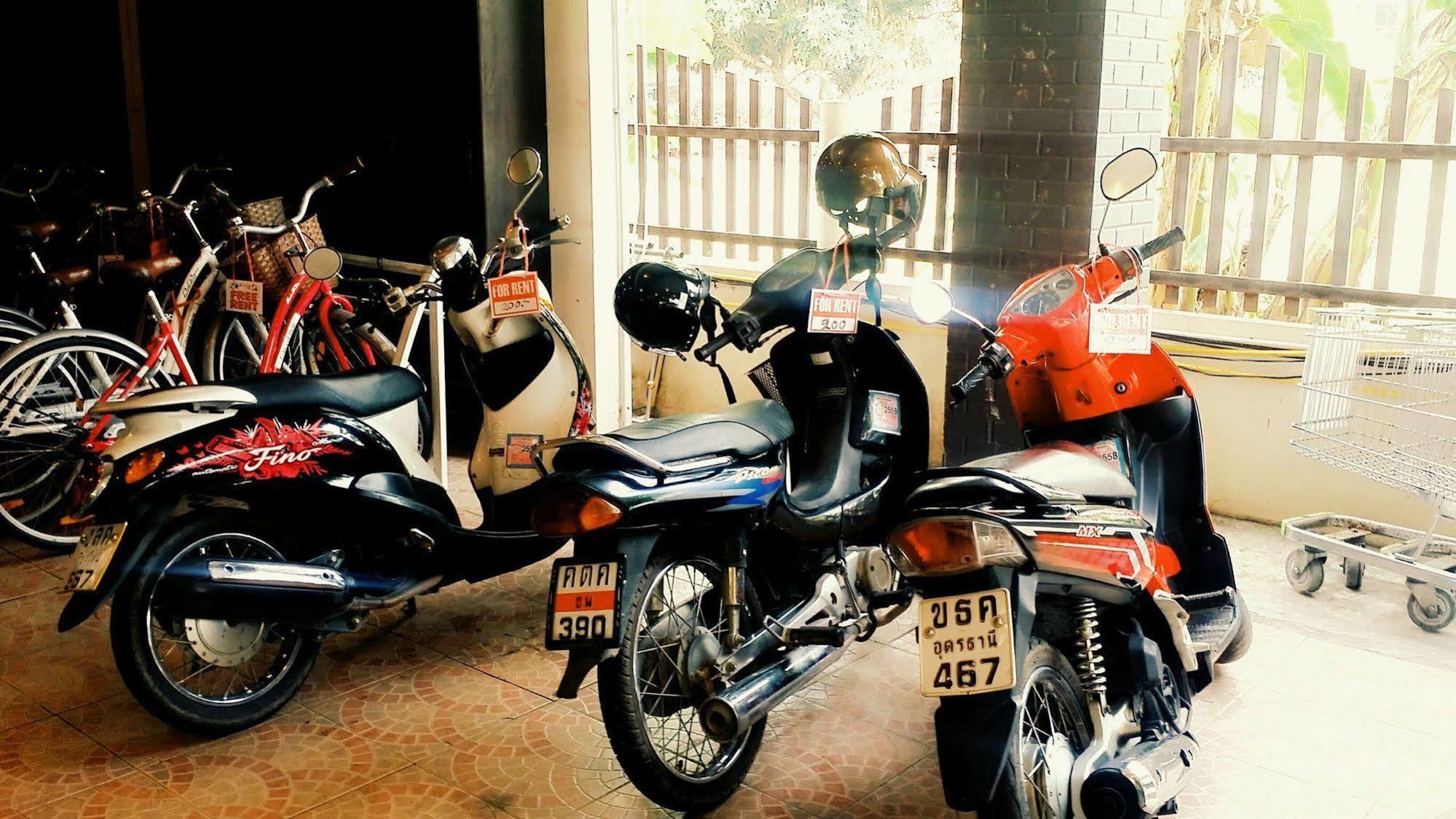 Lakeland Homestay Chiang Mai Luaran gambar